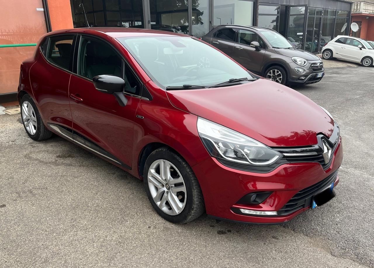 Renault Clio TCe90 CV GPL Energy Duel-Km129000-