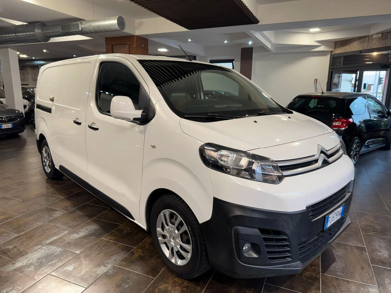 Citroen Jumpy 1.6 HDI