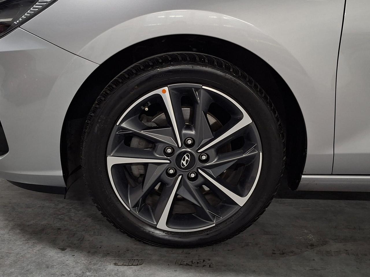 Hyundai i30 1.6 CRDi 48V Prime Wagon DCT MOTORE K.O.