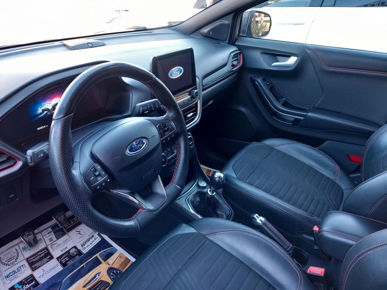 Ford Puma 1.0 EcoBoost 125 CV S&S ST-Line