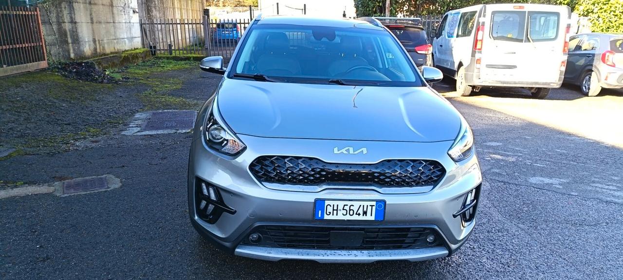 Kia Niro 1.6 GDi DCT PHEV Evolution