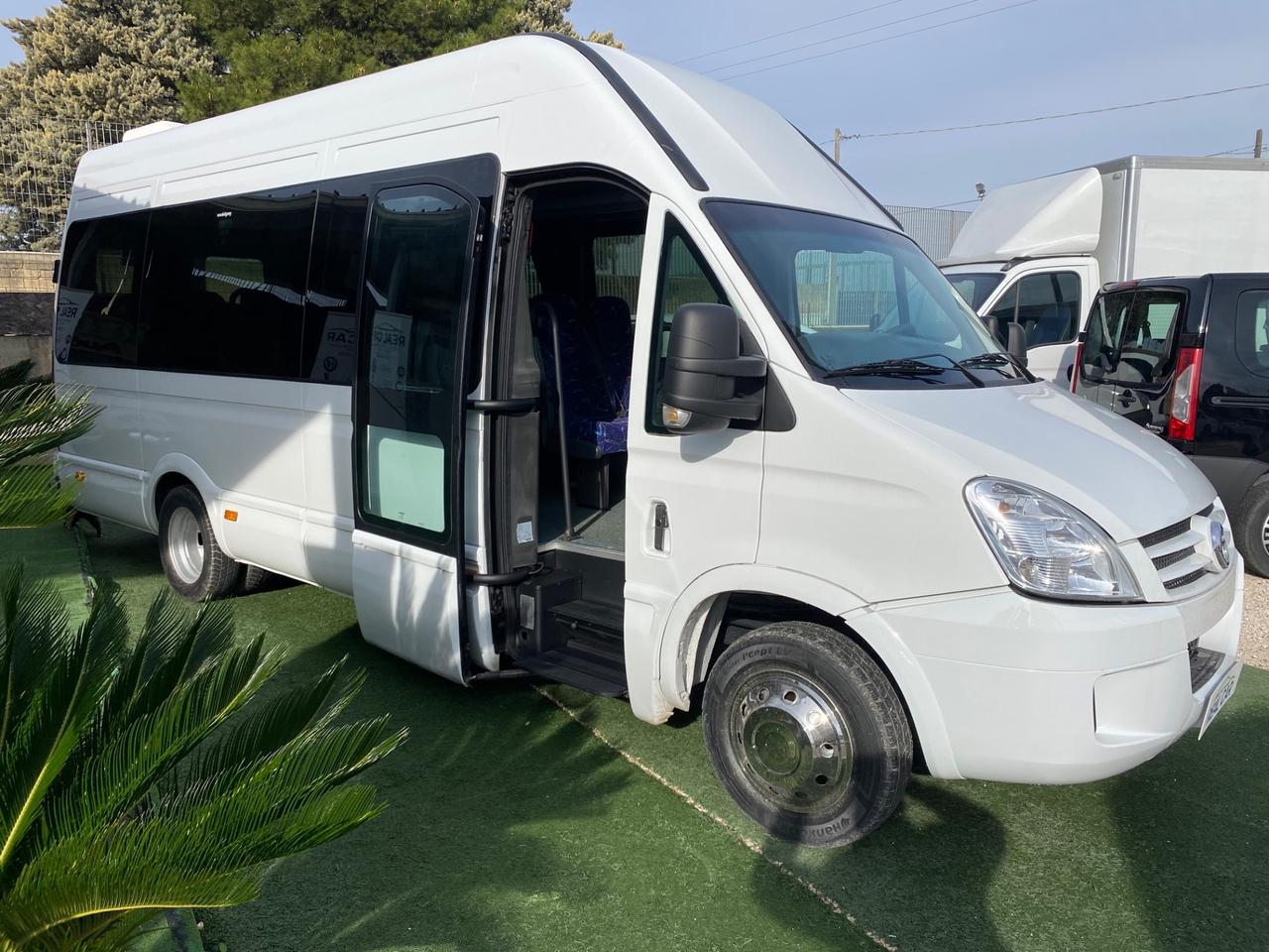 Iveco Daily 50C15 Mini Bus 20 Posti