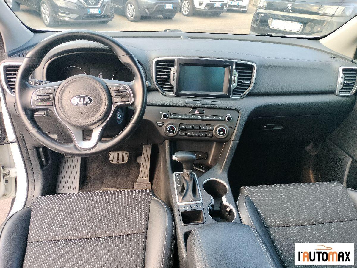 KIA - Sportage 1.7 crdi Cool s&s 2wd 141cv dct