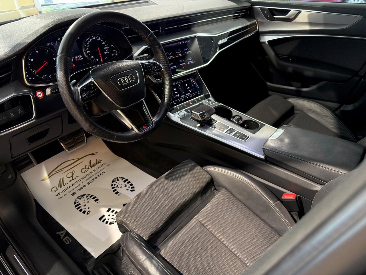 Audi A6 40 2.0 TDI S tronic S-LINE -FULL OPTIONAL-