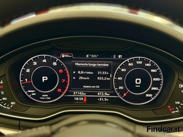 AUDI A5 Cabrio 40 TFSI S tronic Sline Mhev