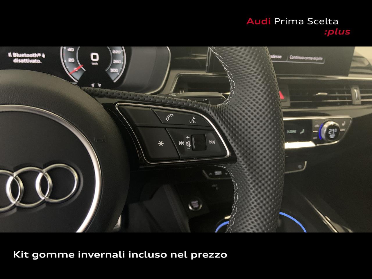 Audi A5 sportback 40 2.0 tdi mhev s line edition 204cv s-tronic