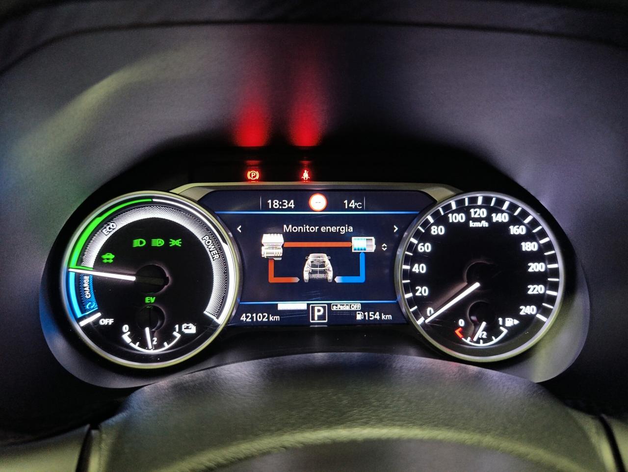 Nissan Juke Full Hybrid 1.6 HEV N-Design