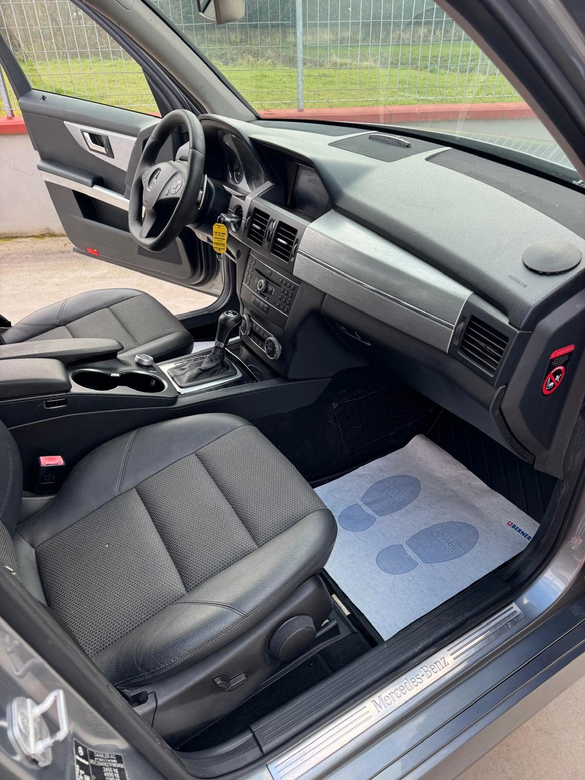 Mercedes-benz GLK 250 CDI 4Matic BlueTEC Sport