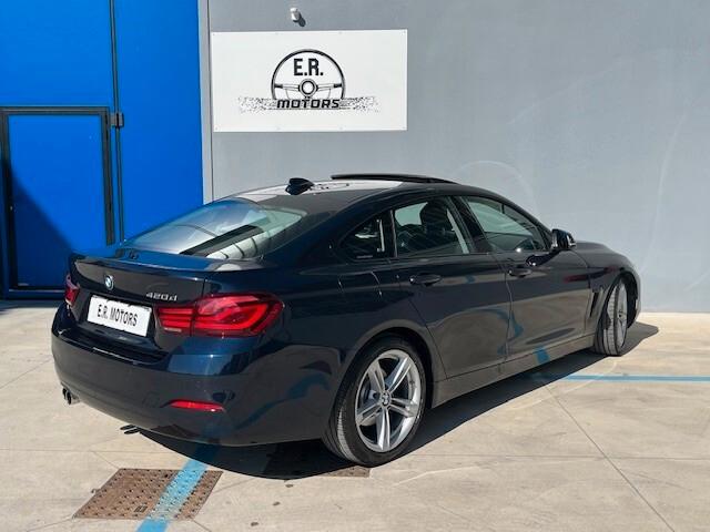 Bmw 4er Gran Coupe 418d Coupé Sport