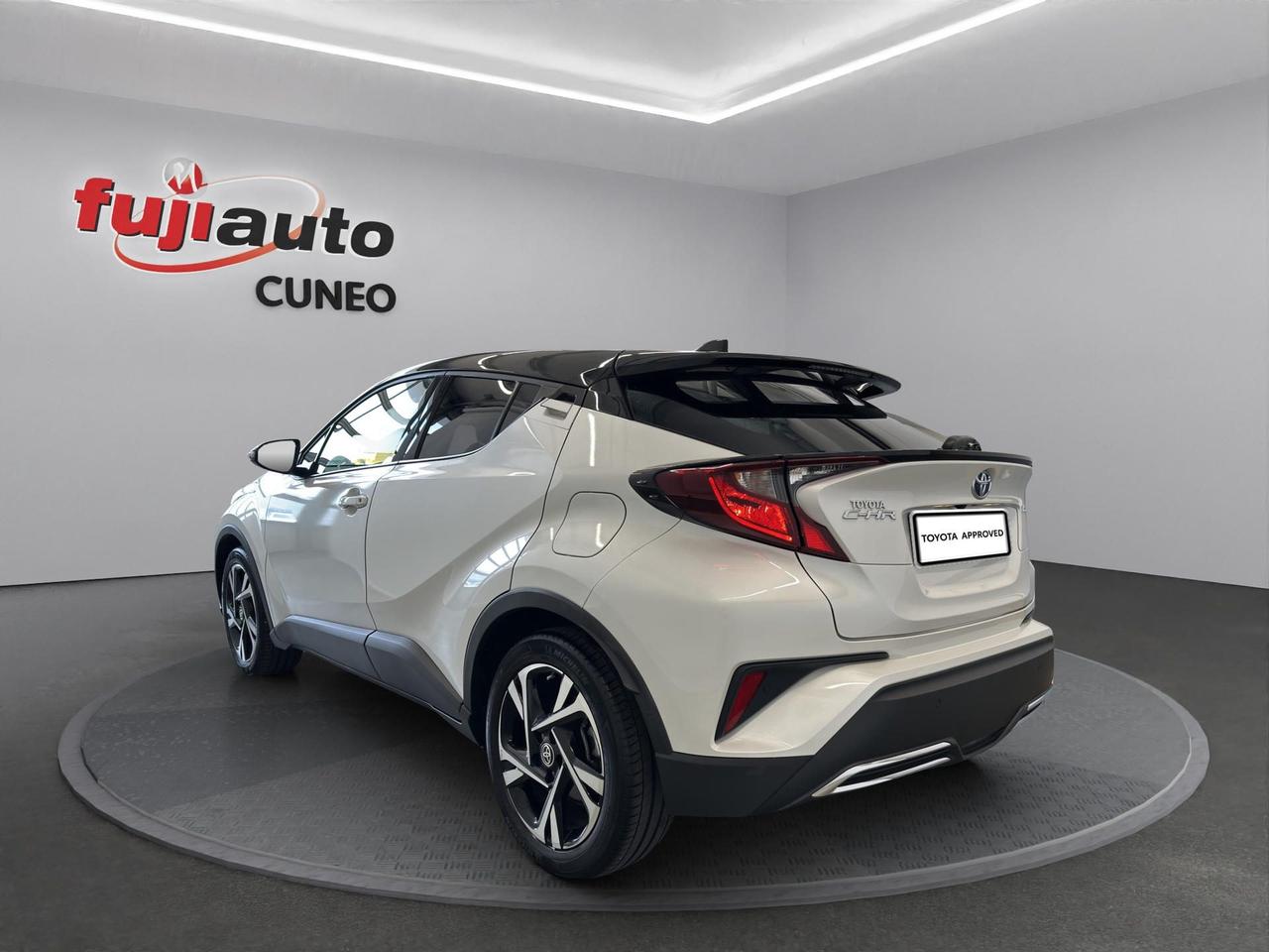 Toyota C-HR 2.0h Trend e-cvt