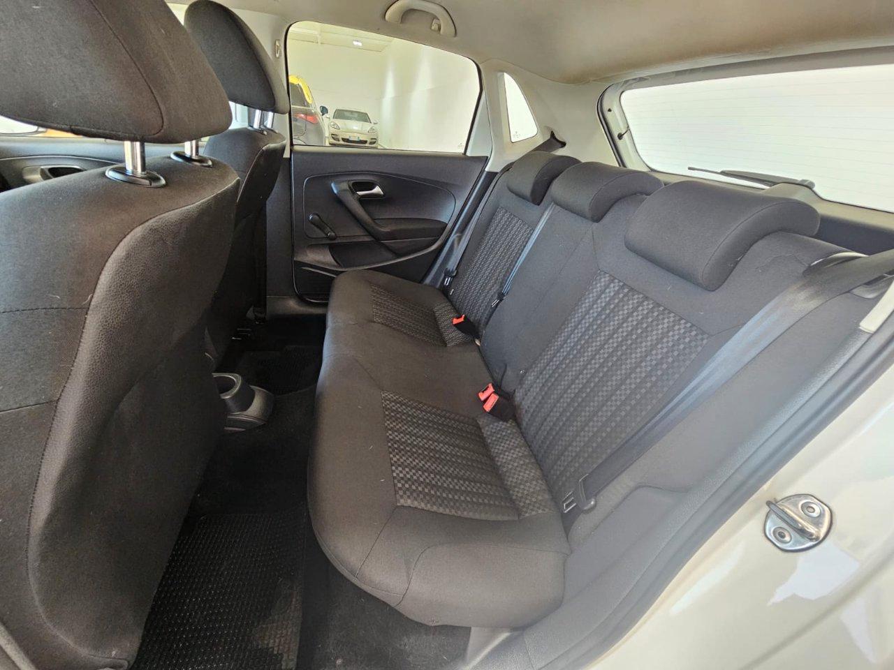 Volkswagen Polo 5 Porte Polo 5p 1.4 tdi Comfortline 75cv