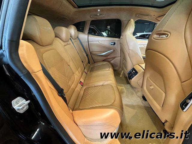 ASTON MARTIN DBX DBX Esemplare 1/500
