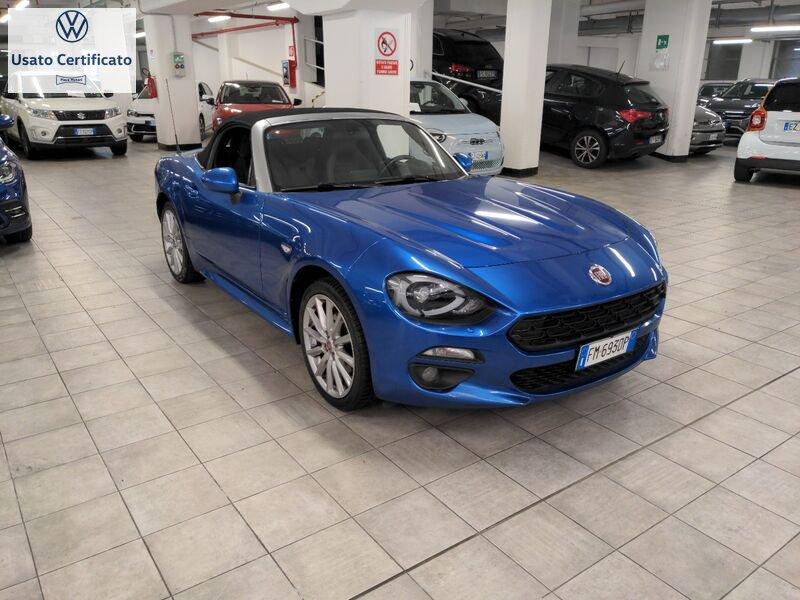 FIAT 124 Spider 1.4 MultiAir Lusso