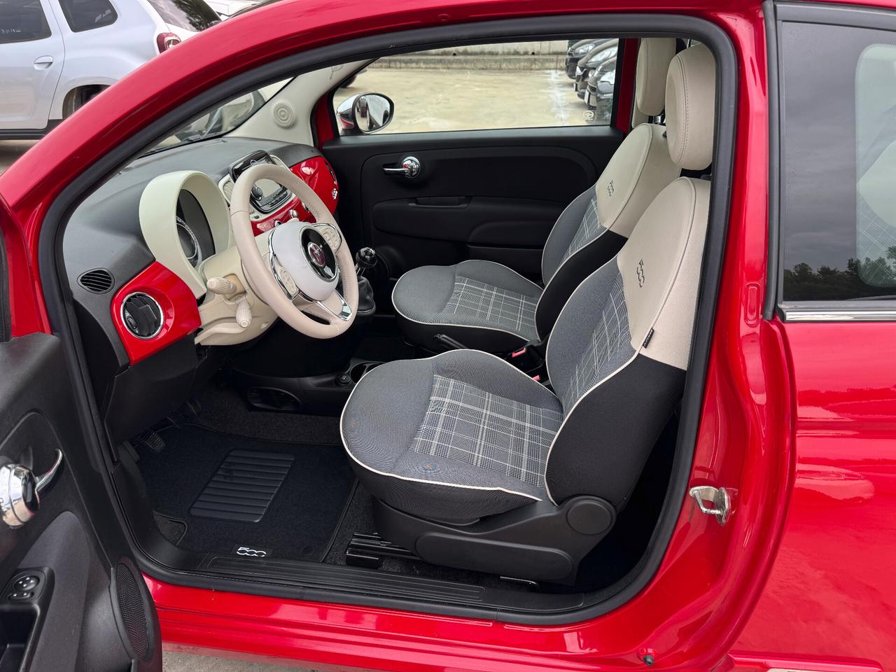 FIAT 500 1.3 MJT 95CV S&S LOUNGE/64.000KM