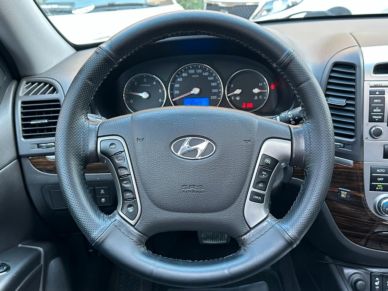 Hyundai Santa Fe 2.2 CRDi VGT 4WD AUTOM 7 POSTI