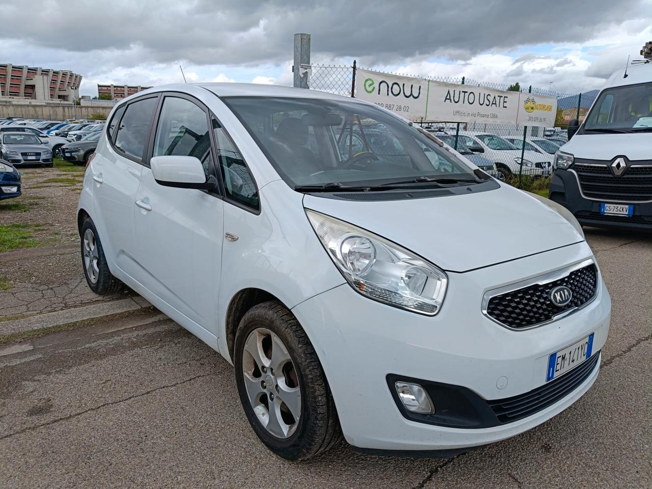 Kia Venga 1.4 diesel - Neopatentati - euro 5