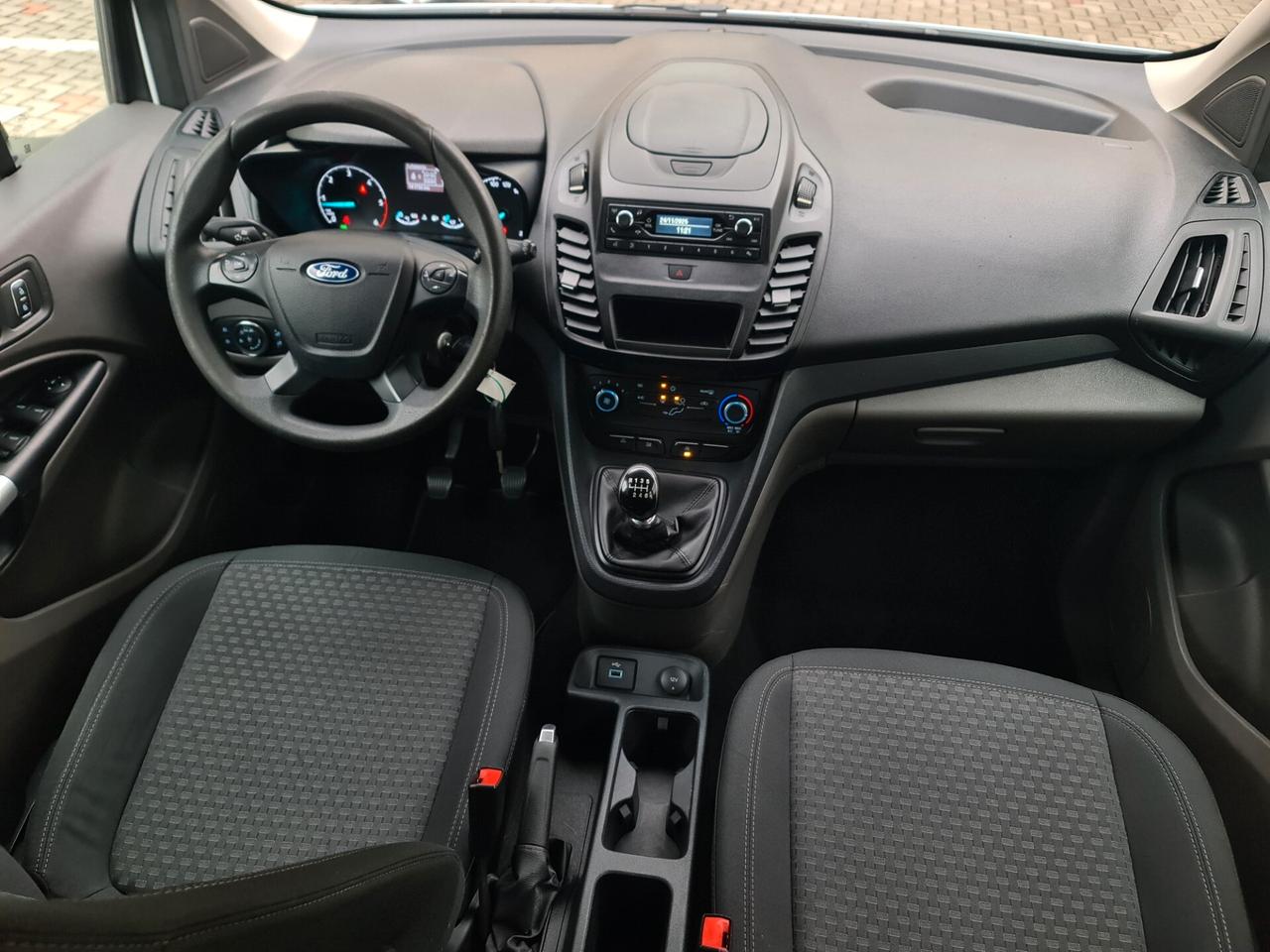 Ford Transit Connect 1.5 TDCi 5posti Combi N1