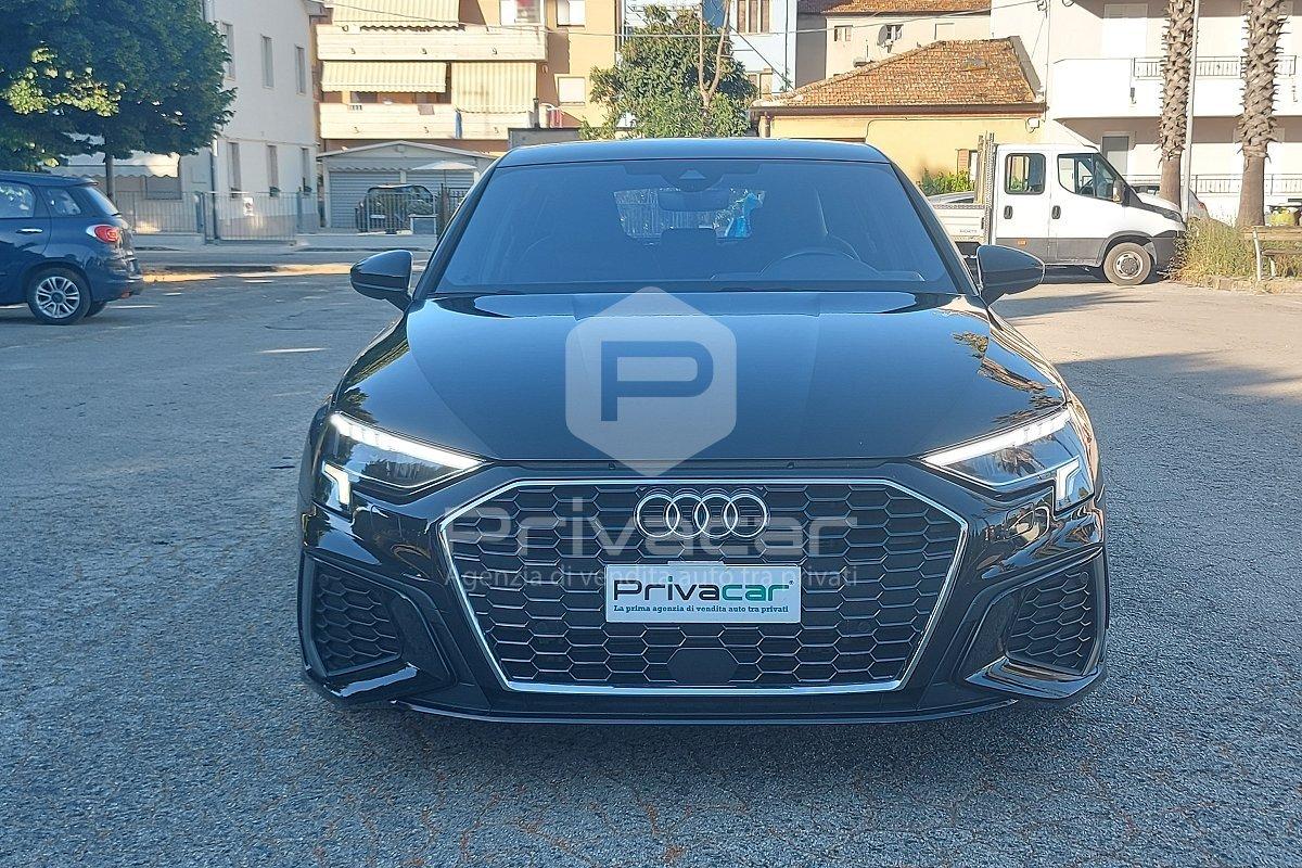 AUDI A3 SPB 30 TDI S line edition