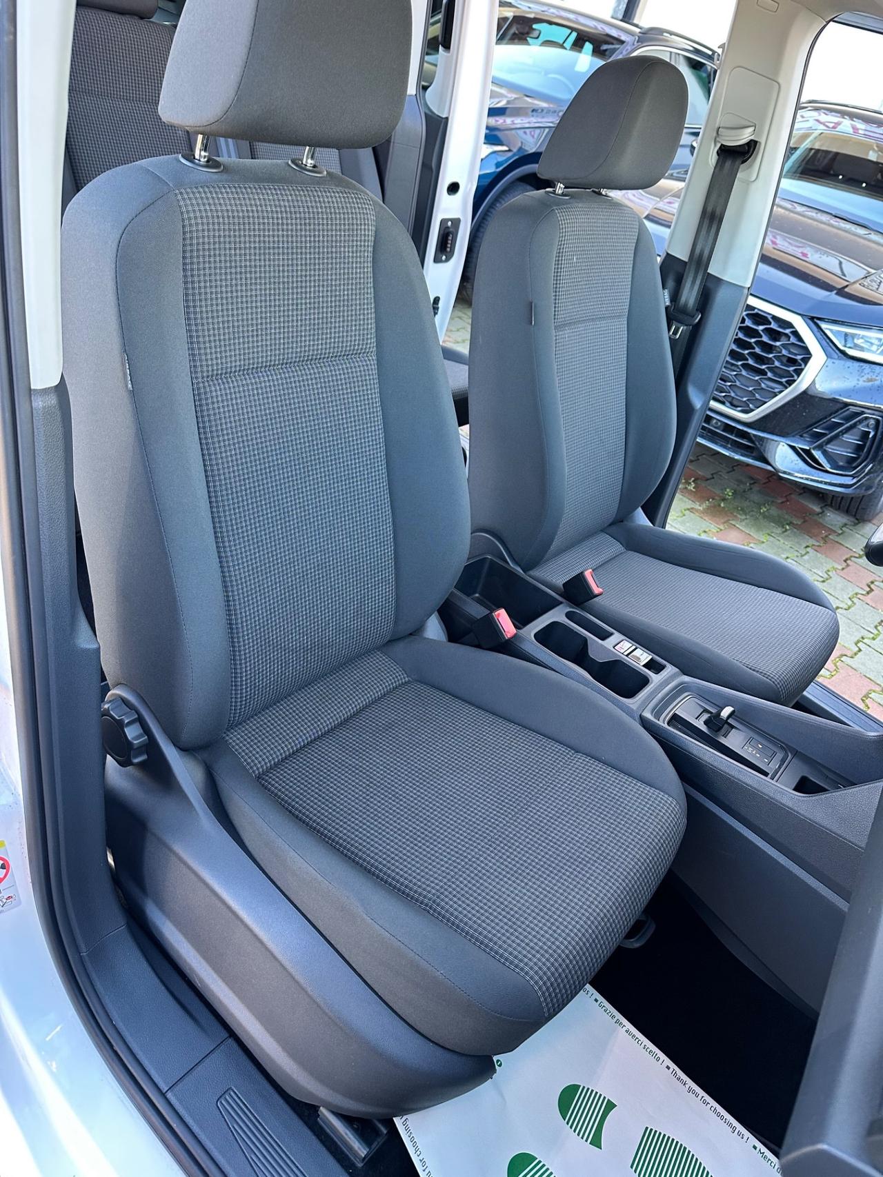 Volkswagen Caddy 2.0 TDI 122 CV Life