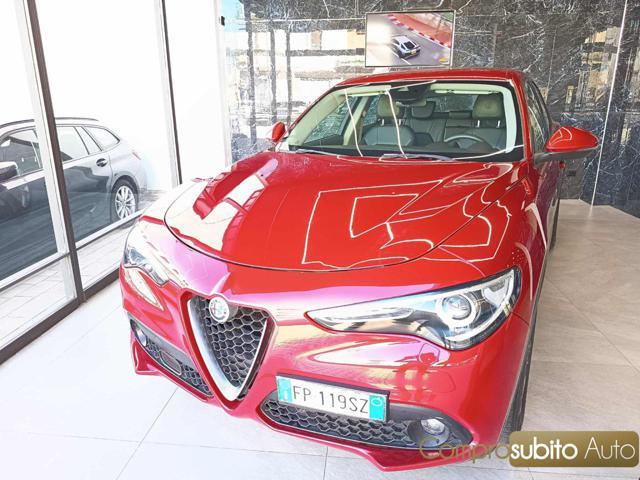 ALFA ROMEO Stelvio 2.2 Turbodiesel 180 CV AT8 RWD Executive