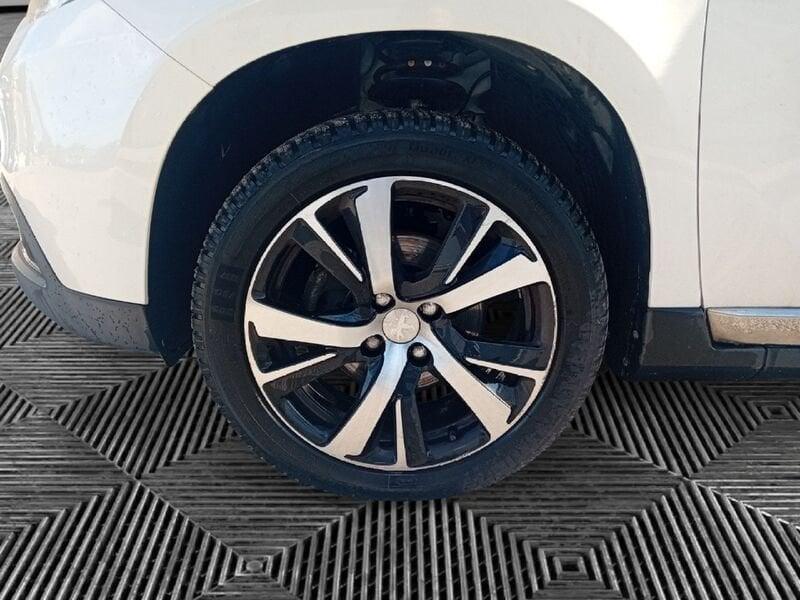 Peugeot 2008 2008 1.6 bluehdi Allure s&s 120cv my16