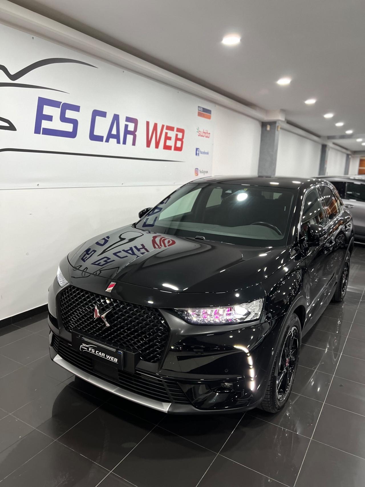 DS7 1.5 BlueHdi PERFORMANCE LINE s&s EAT8 130 cv