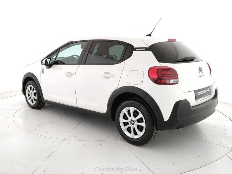 Citroën C3 PureTech 83 S&S You!