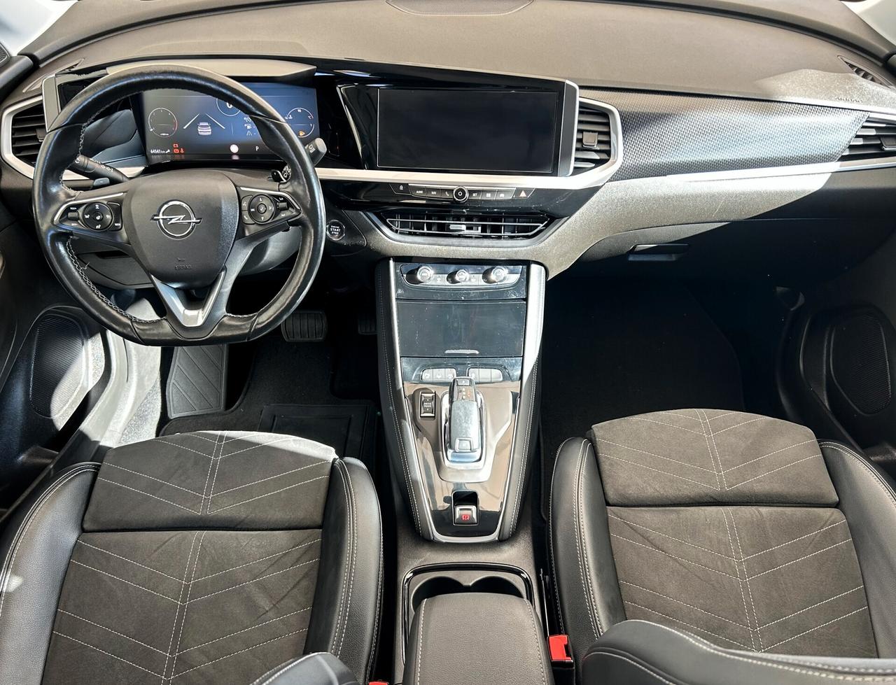 Opel Grandland 1.5 diesel Ecotec aut. GS Line