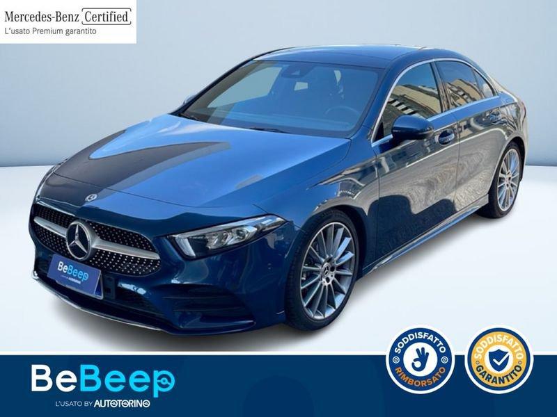 Mercedes-Benz Classe A A 200 D PREMIUM AUTO