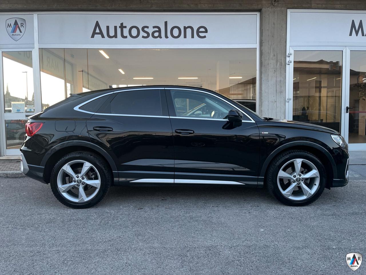 Audi Q3 35 TDI S tronic S line