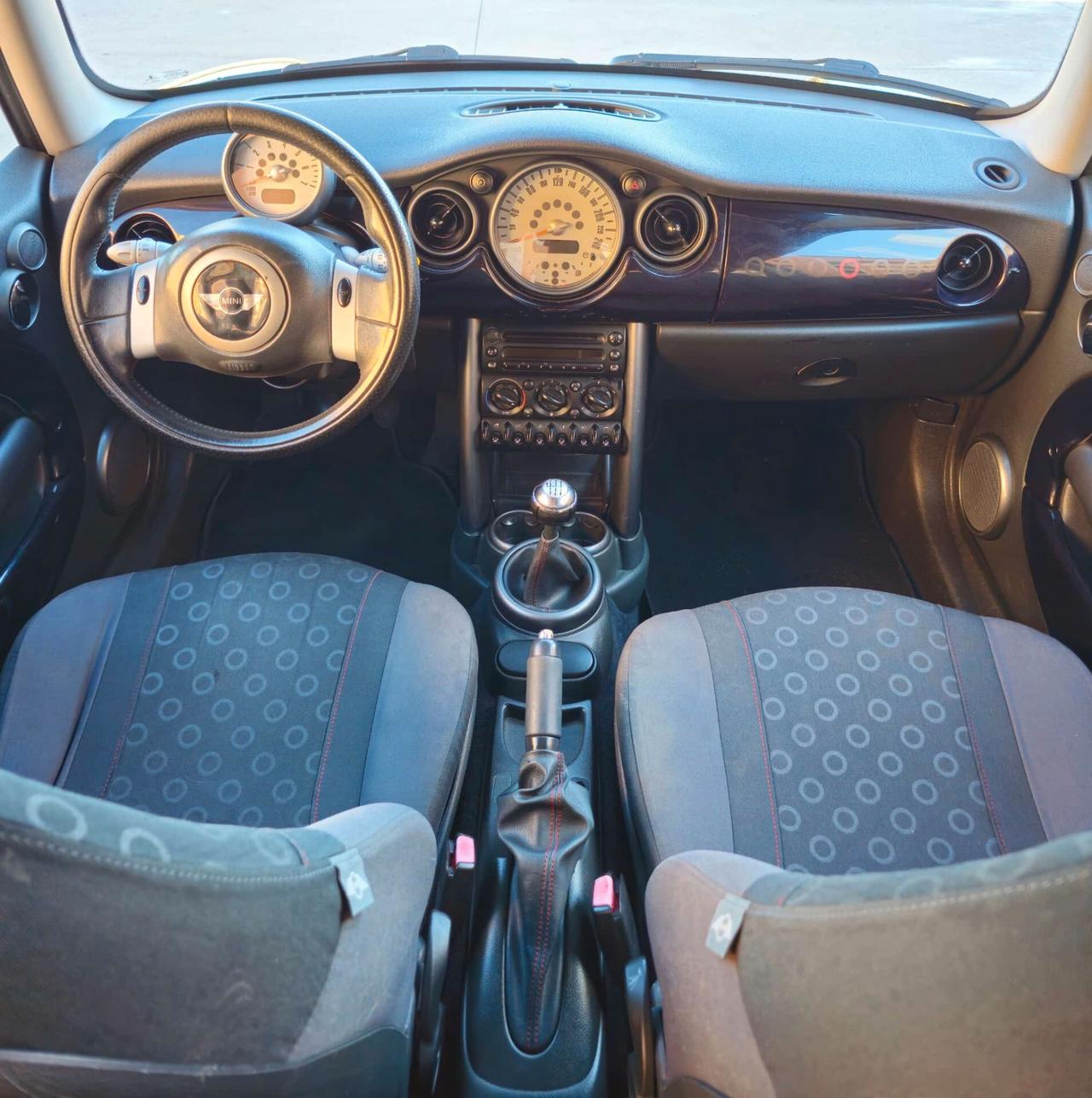 Mini 1.4 tdi One D Seven