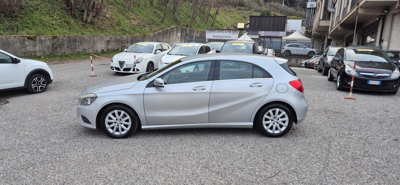 Mercedes-benz A 180 CDI Executive