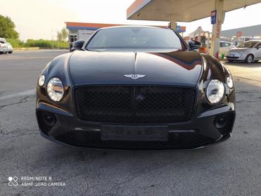 Bentley Continental GT W12