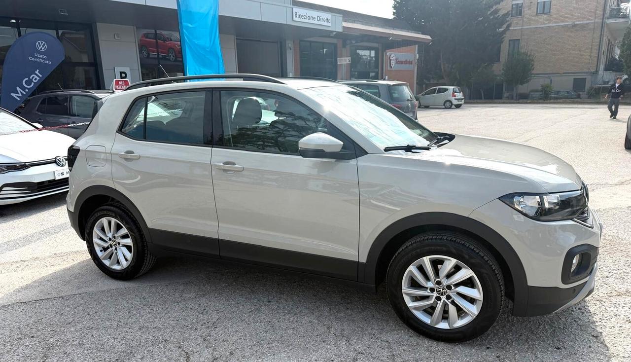 Volkswagen T-Cross 1.0 TSI Style BMT