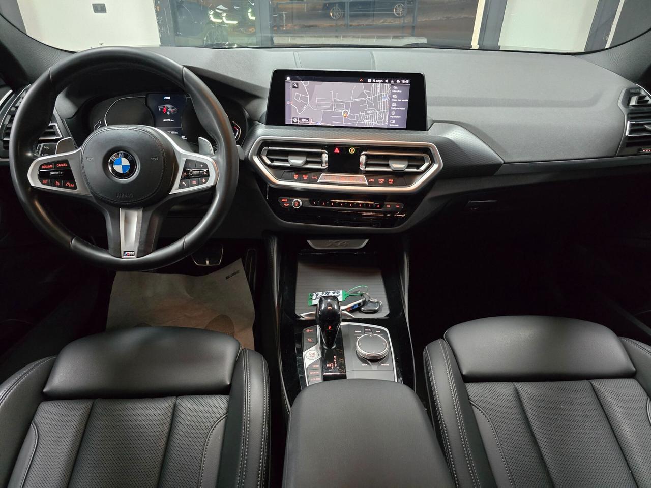 Bmw X4 xDrive20d 48V Msport
