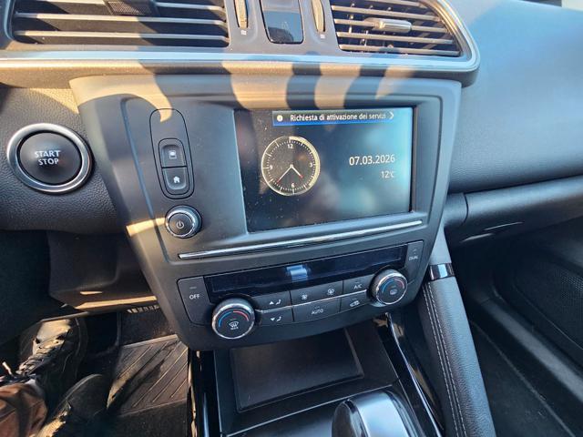 RENAULT Kadjar dCi 8V 110CV EDC Energy Sport Edition
