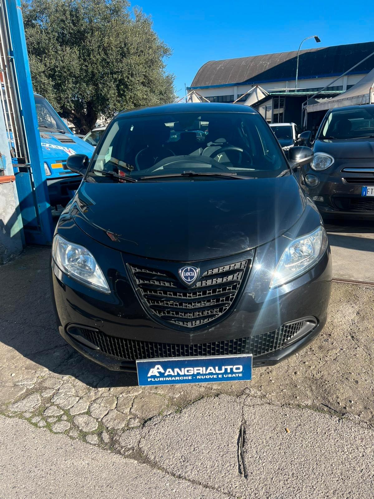 Lancia Ypsilon 1.2 69 CV 5 porte GPL Ecochic Gold