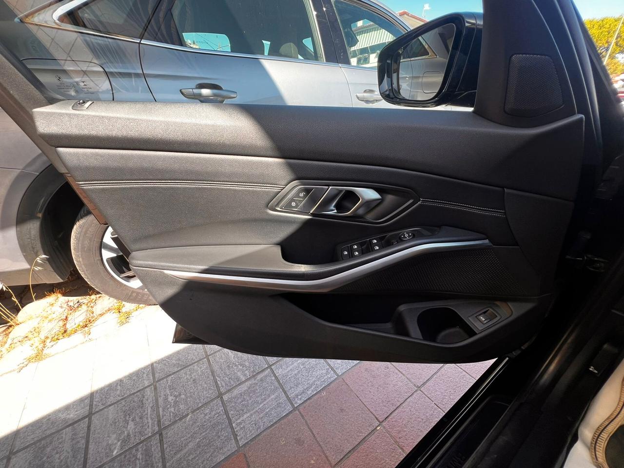 Bmw 318 d Touring Msport