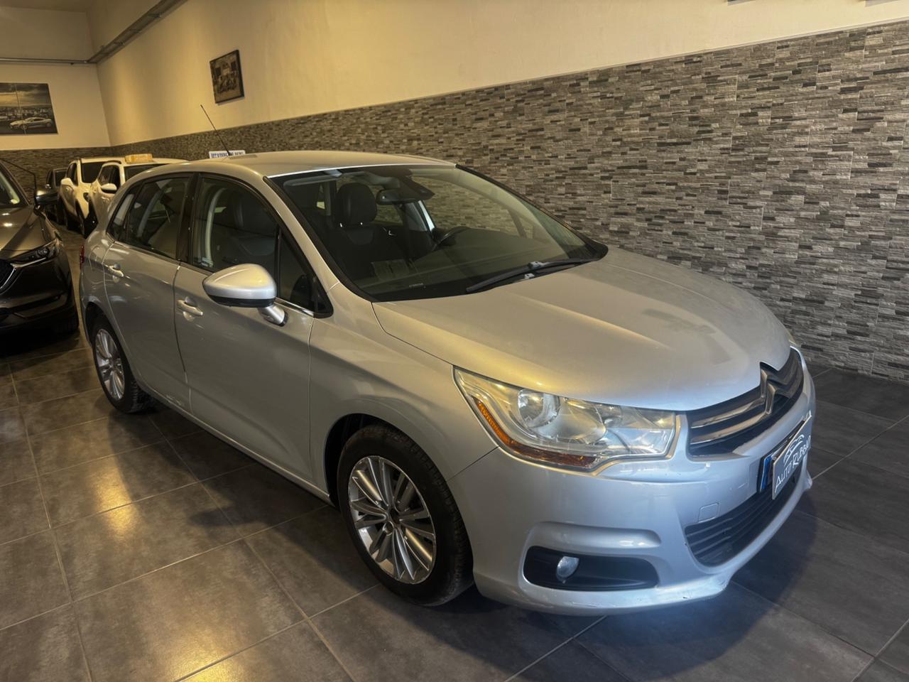 Citroen C4 1.6 HDi 90 Business