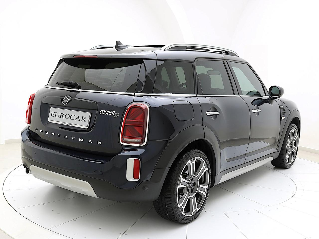 Mini Cooper D Countryman 2.0 ALL4 TETTO APRIBILE