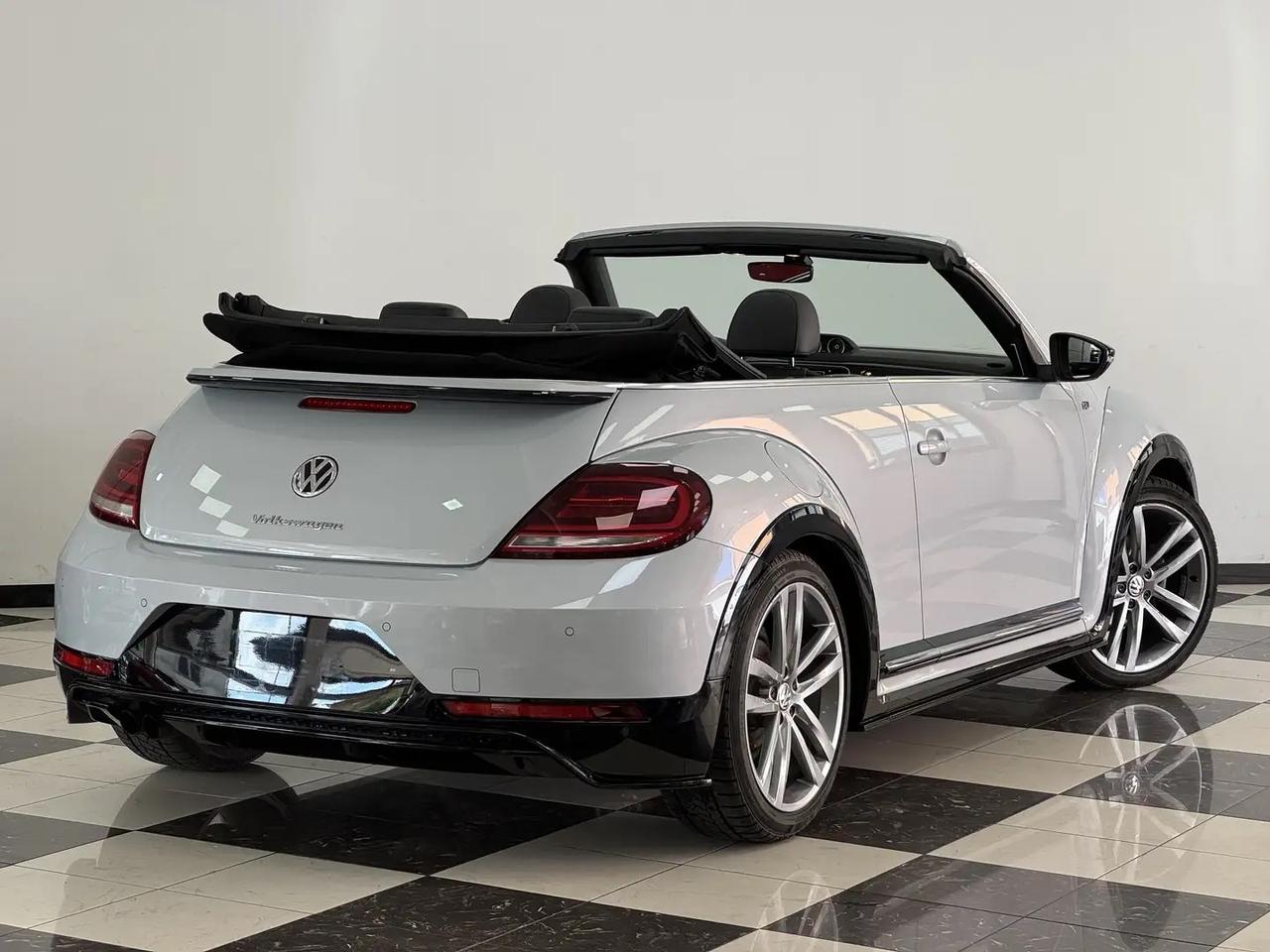 Volkswagen Maggiolino Cabrio 1.4 TSI DSG Sport BlueMotion Technology R LINE
