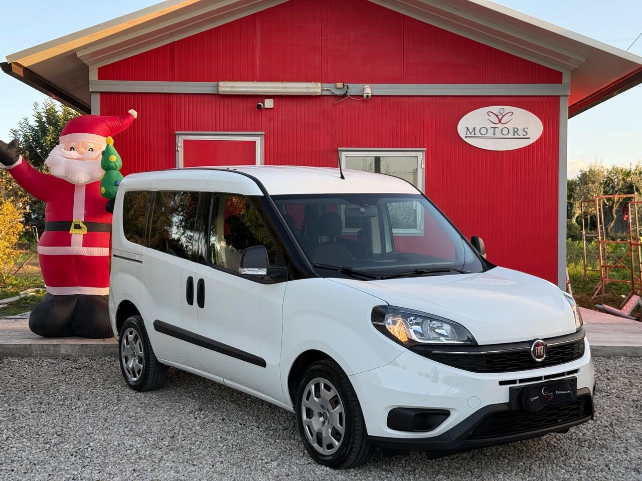 Fiat Doblo Doblò 1.6 MJT 120CV S&S Lounge