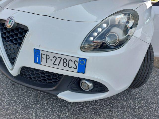ALFA ROMEO Giulietta 1.6 JTDm 120 CV Business Distribuzione nuova