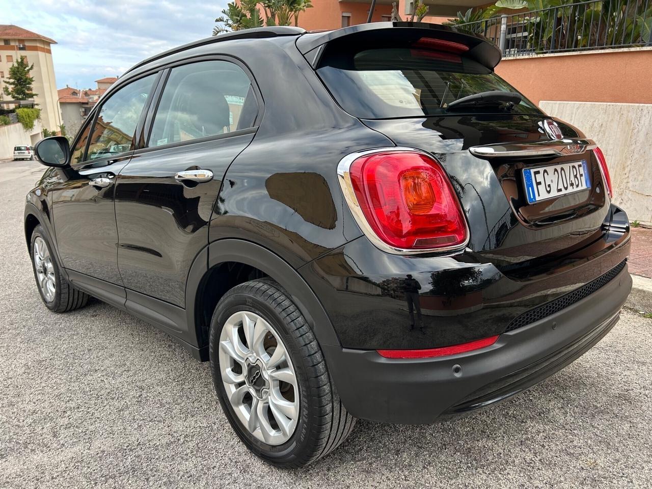 Fiat 500X 1.3 MultiJet unico proprietario