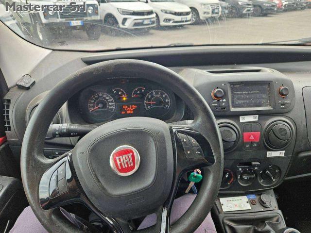 FIAT Fiorino 1.3 MJT 95CV Furgone Adventure E6 - FK986MW