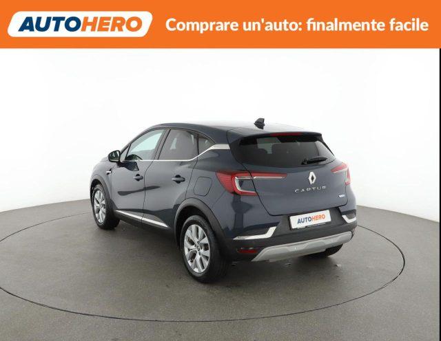 RENAULT Captur Plug-in Hybrid E-Tech 160 CV Intens