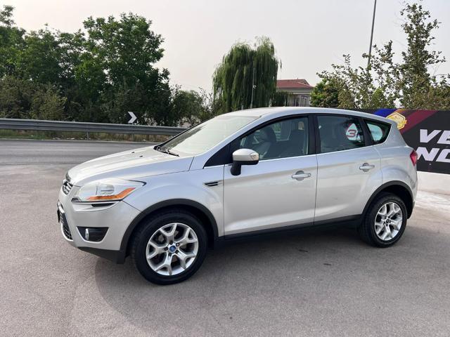 FORD Kuga 2.0 TDCi 140CV 2WD Tit. Business