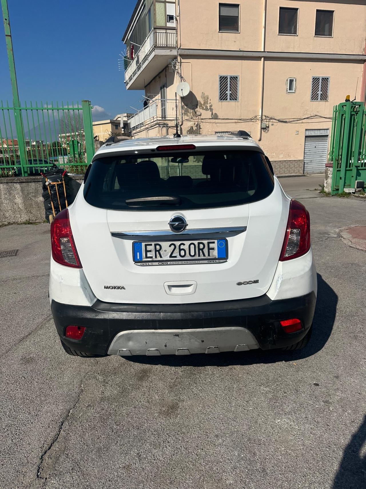 Opel Mokka 1.7 CDTI Ecotec 130CV 4x2 Start&Stop Cosmo