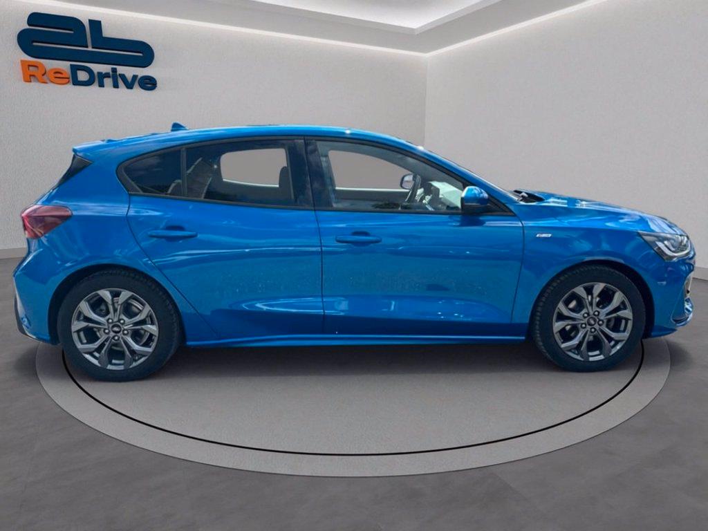 FORD Focus 1.0t ecoboost h st-line x 125cv del 2022