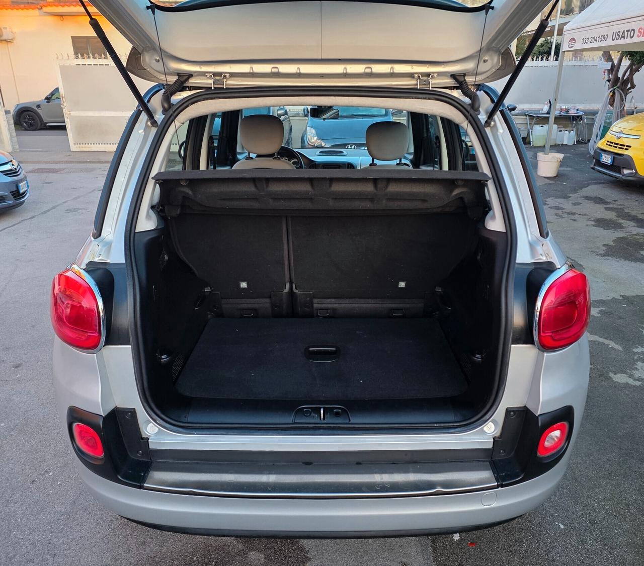 Fiat 500L 1.3 Multijet 85 CV Lounge